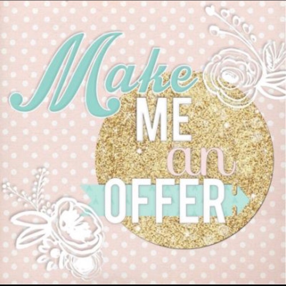 Make an offer