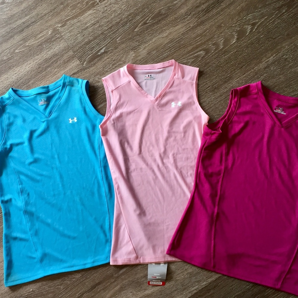 Under Armour Tanks