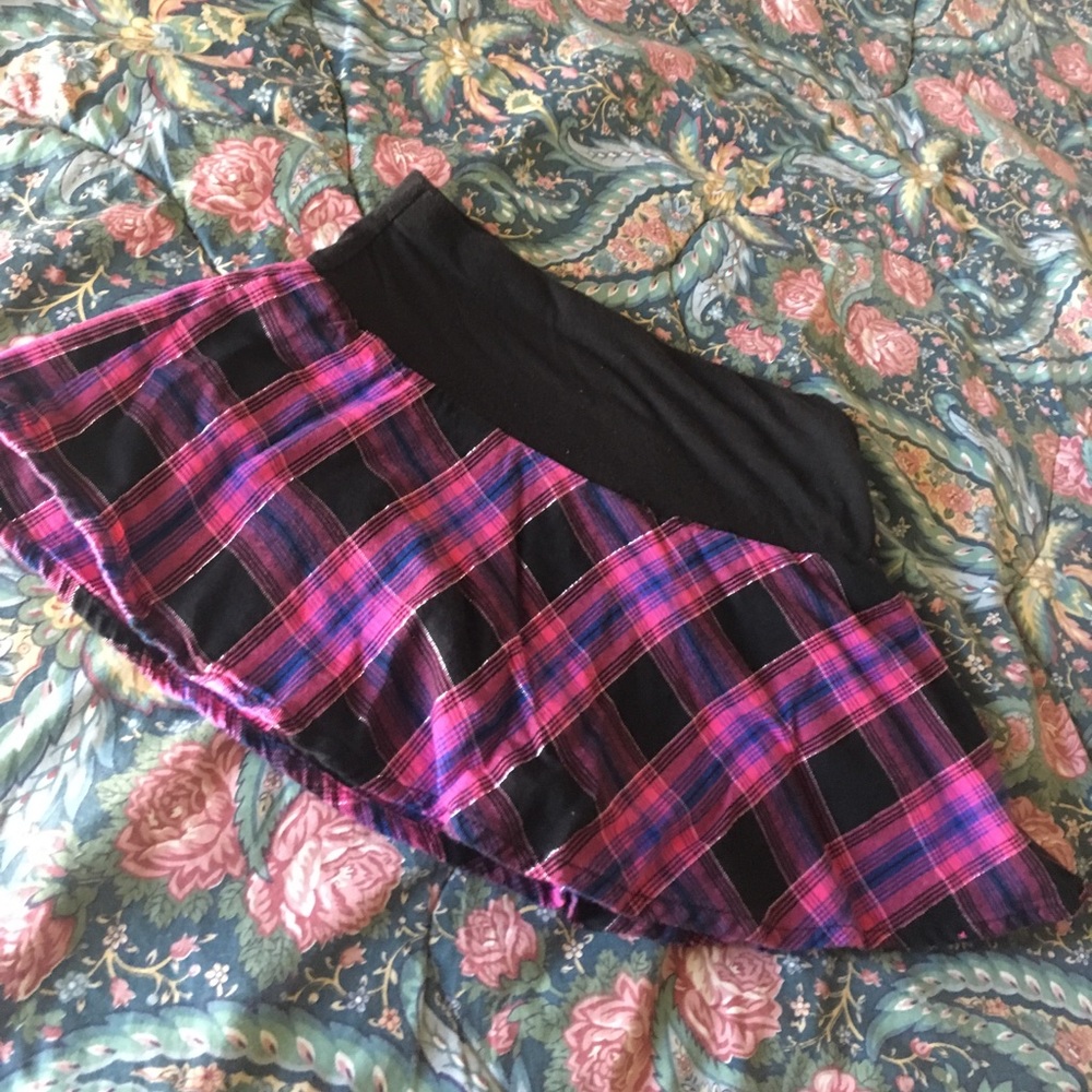 Pretty party skirt
