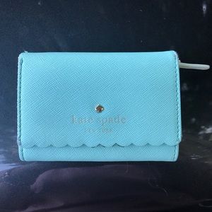 Kate Spade Lily Avenue Patent Darla - Light Blue