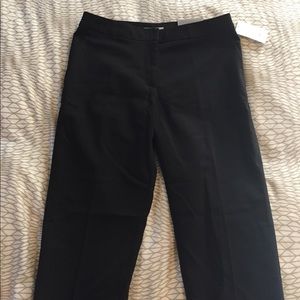 NWT H&M black dress pants
