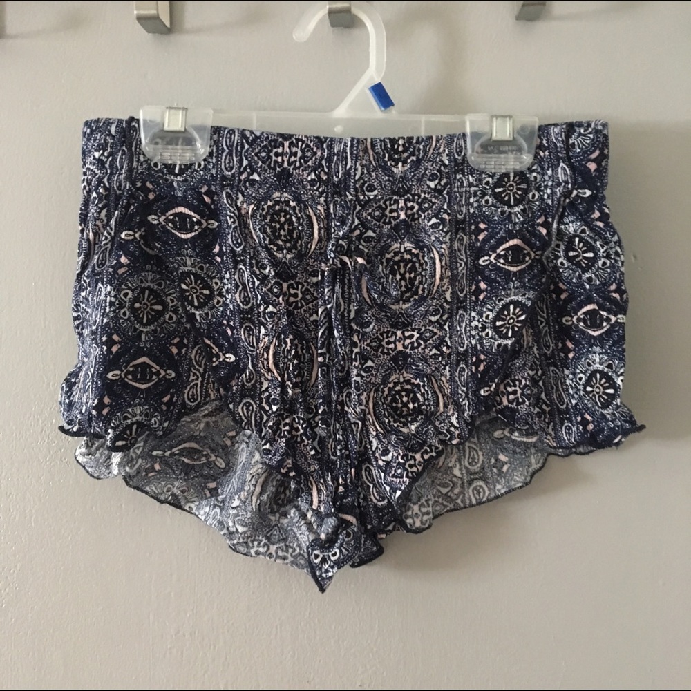 Pacsun Soft Flowy Shorts