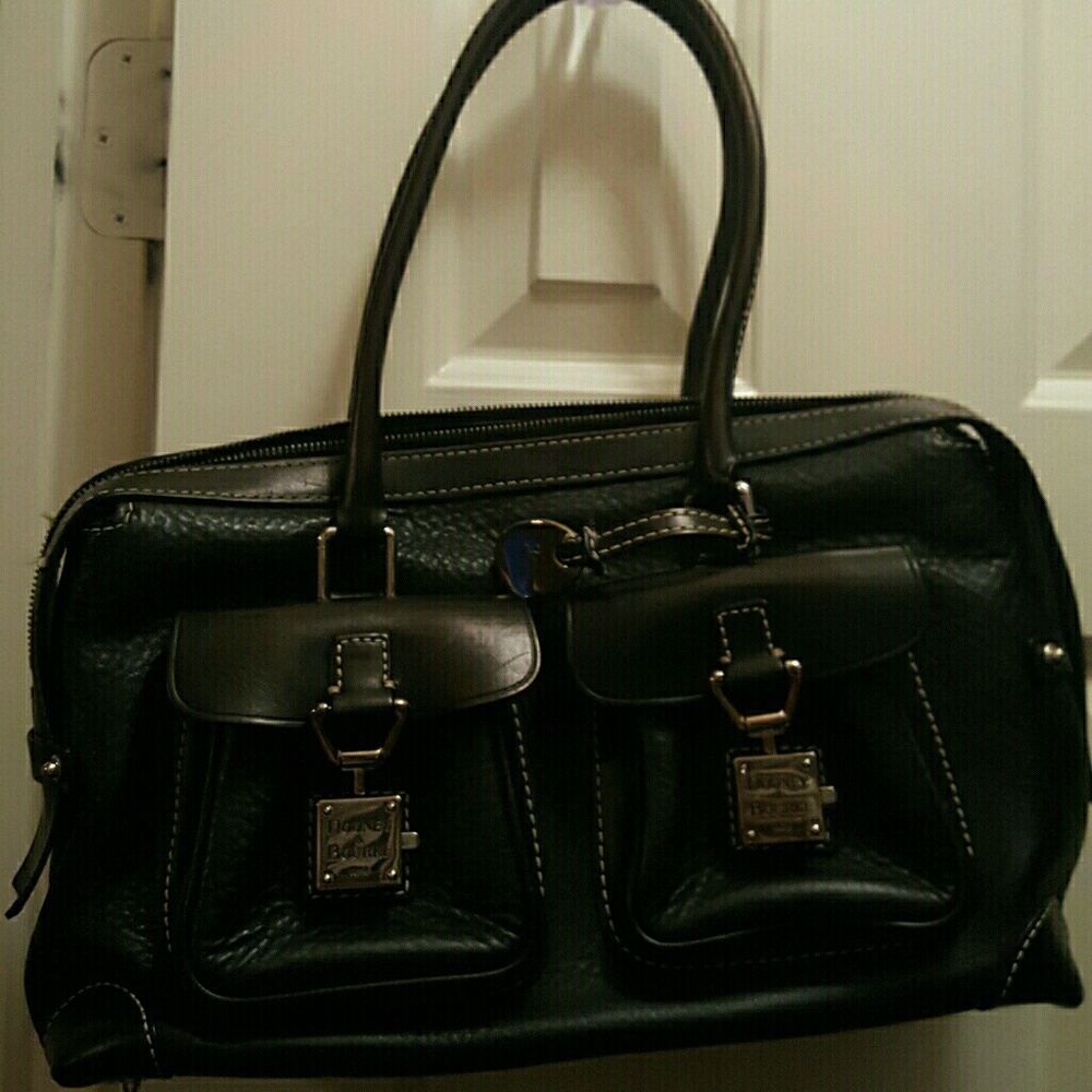 black DOONEY & BOURKE Purse