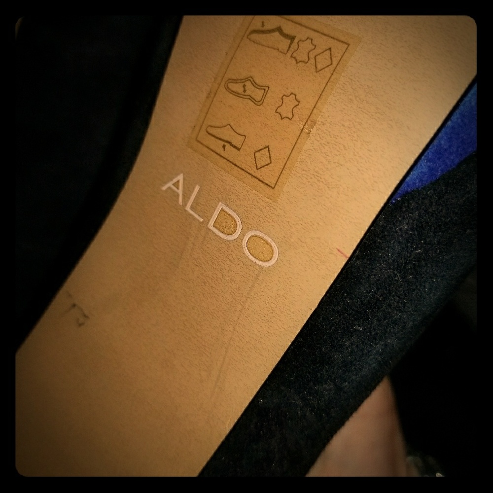Aldo platform
