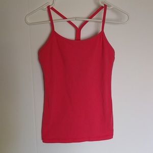 Lululemon power-Y tank