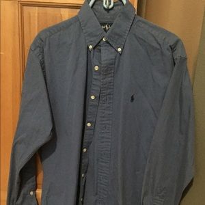 Vintage Ralph Lauren dress shirt
