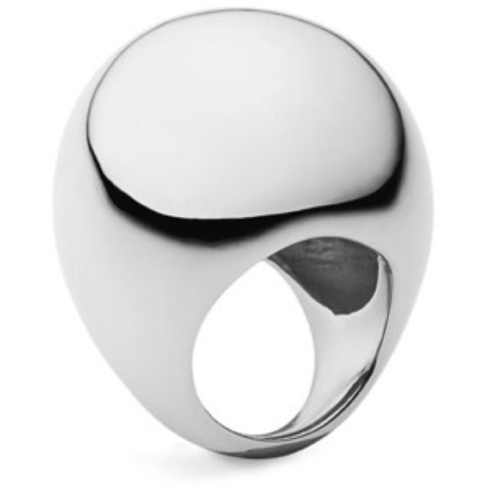 Excellent Condition Michael Kors Dome Ring - 8 9