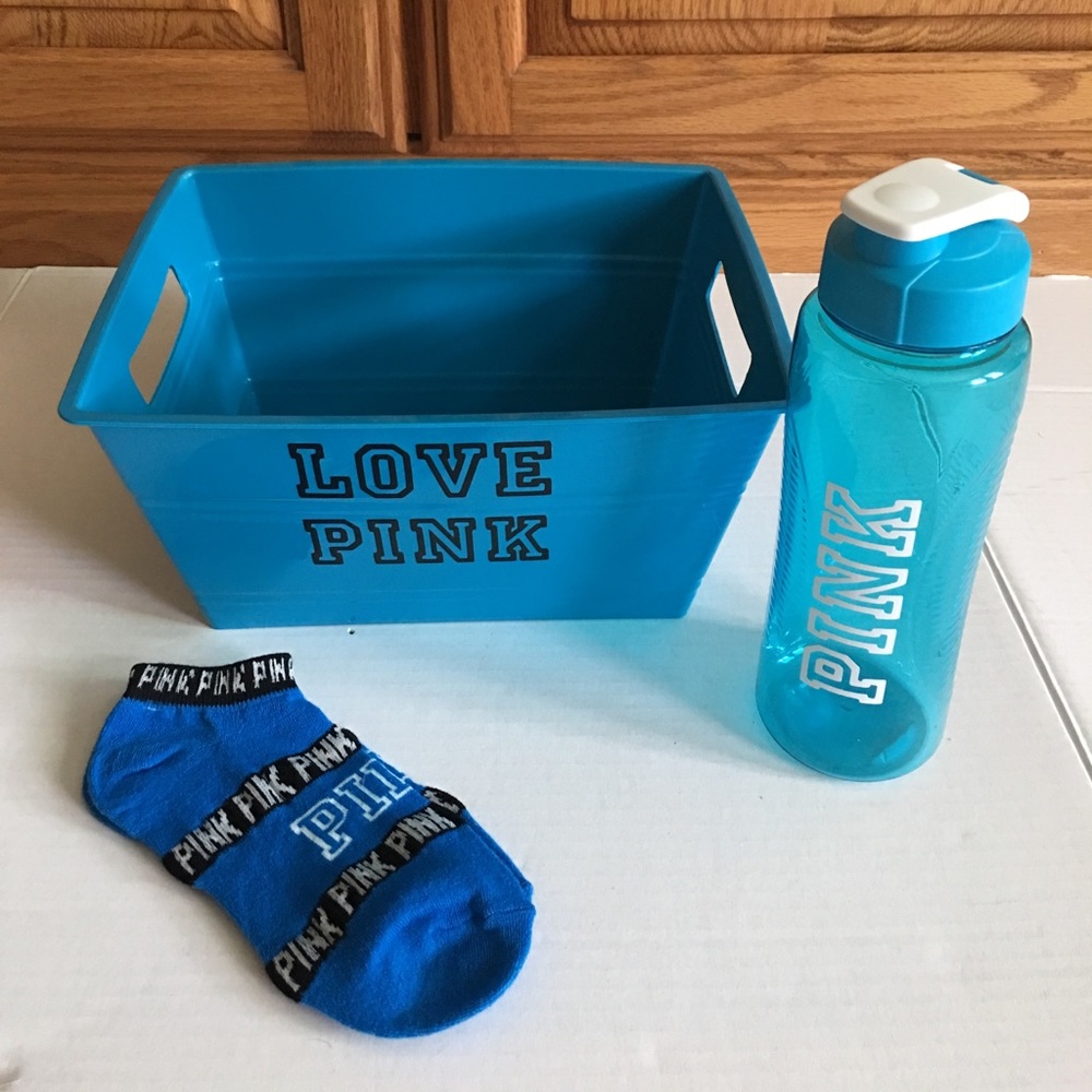 Victoria's Secret Love Pink bundle