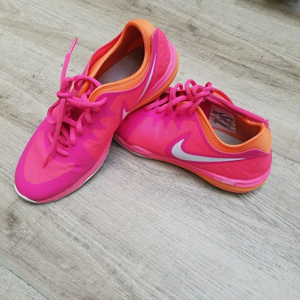 Women's Nike running shoes