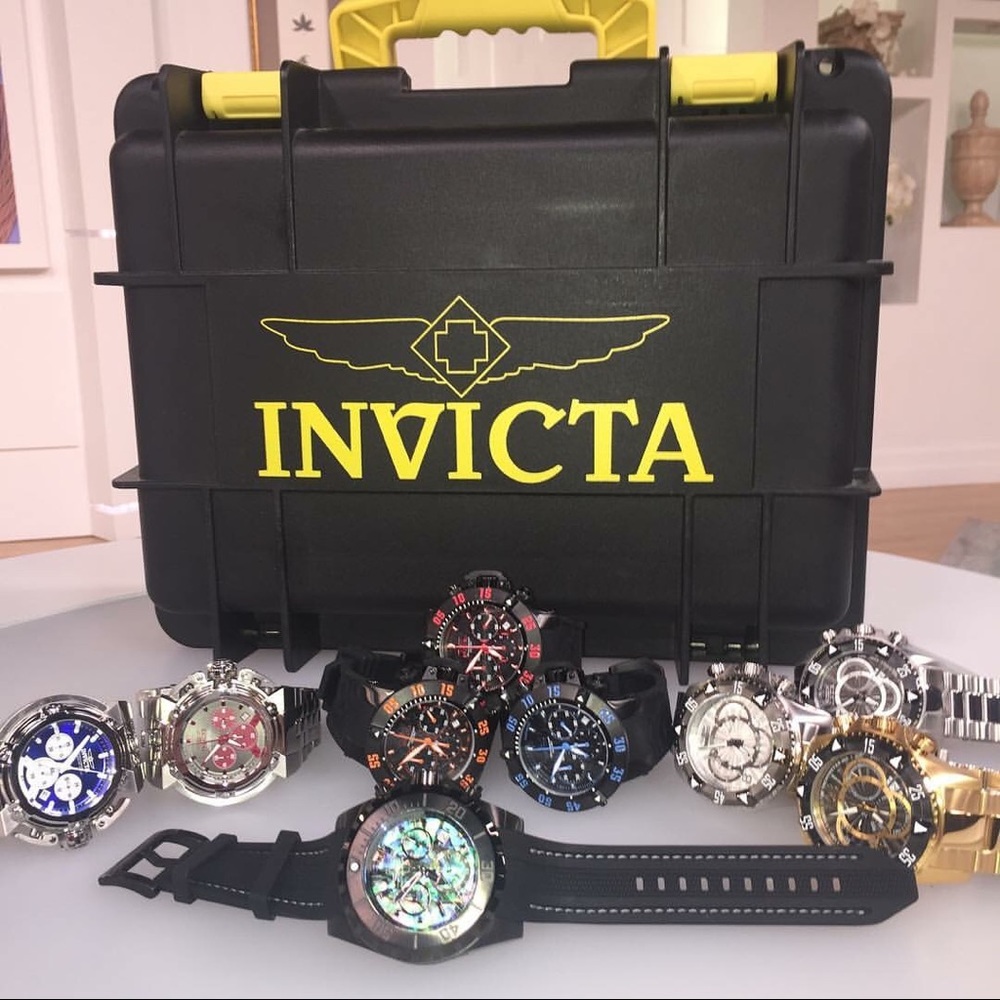 Invicata men's watch
