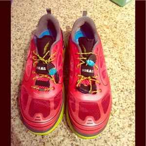 Hoka One Clifton Running Shoes 8.5