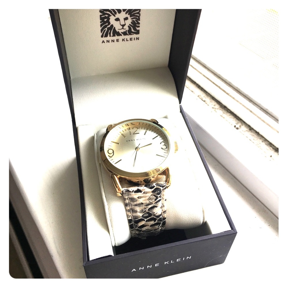 NEW Anne Klein Watch
