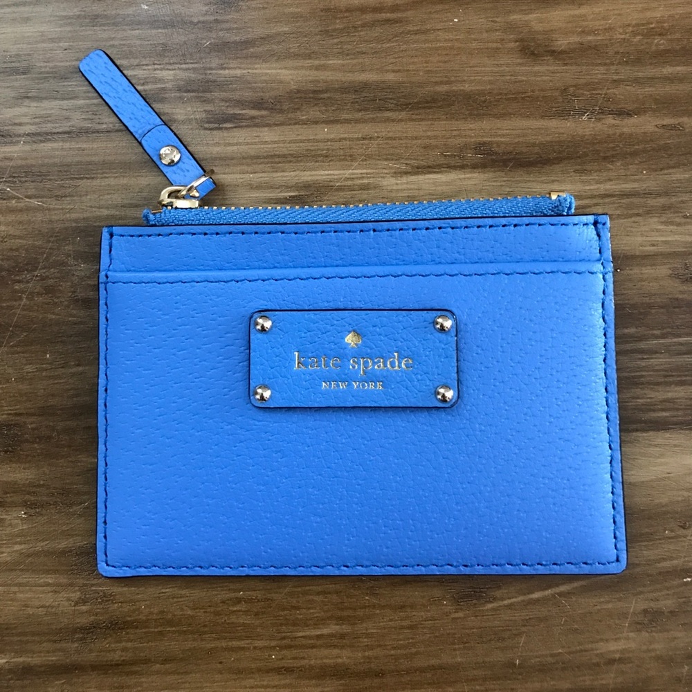 New Kate Spade Card Holder