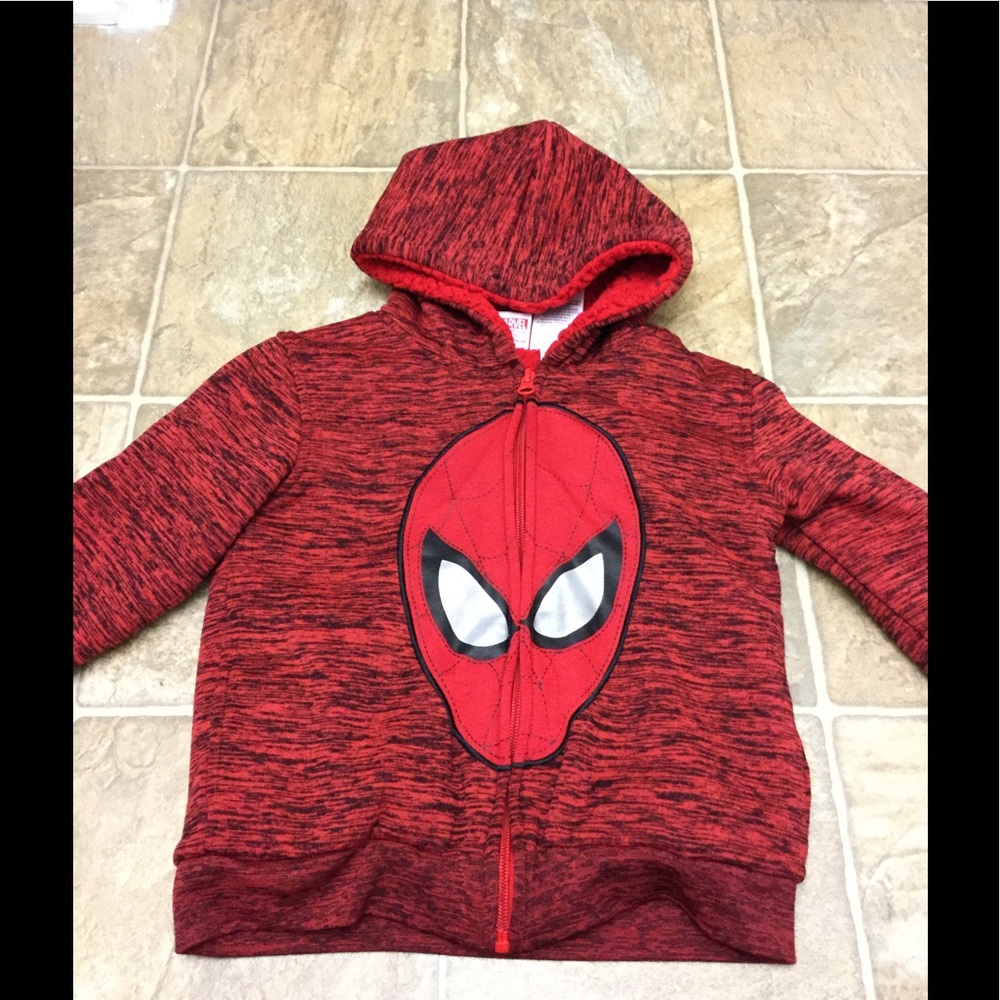 Sold!!!Marvel Spider-Man Sweatshirt