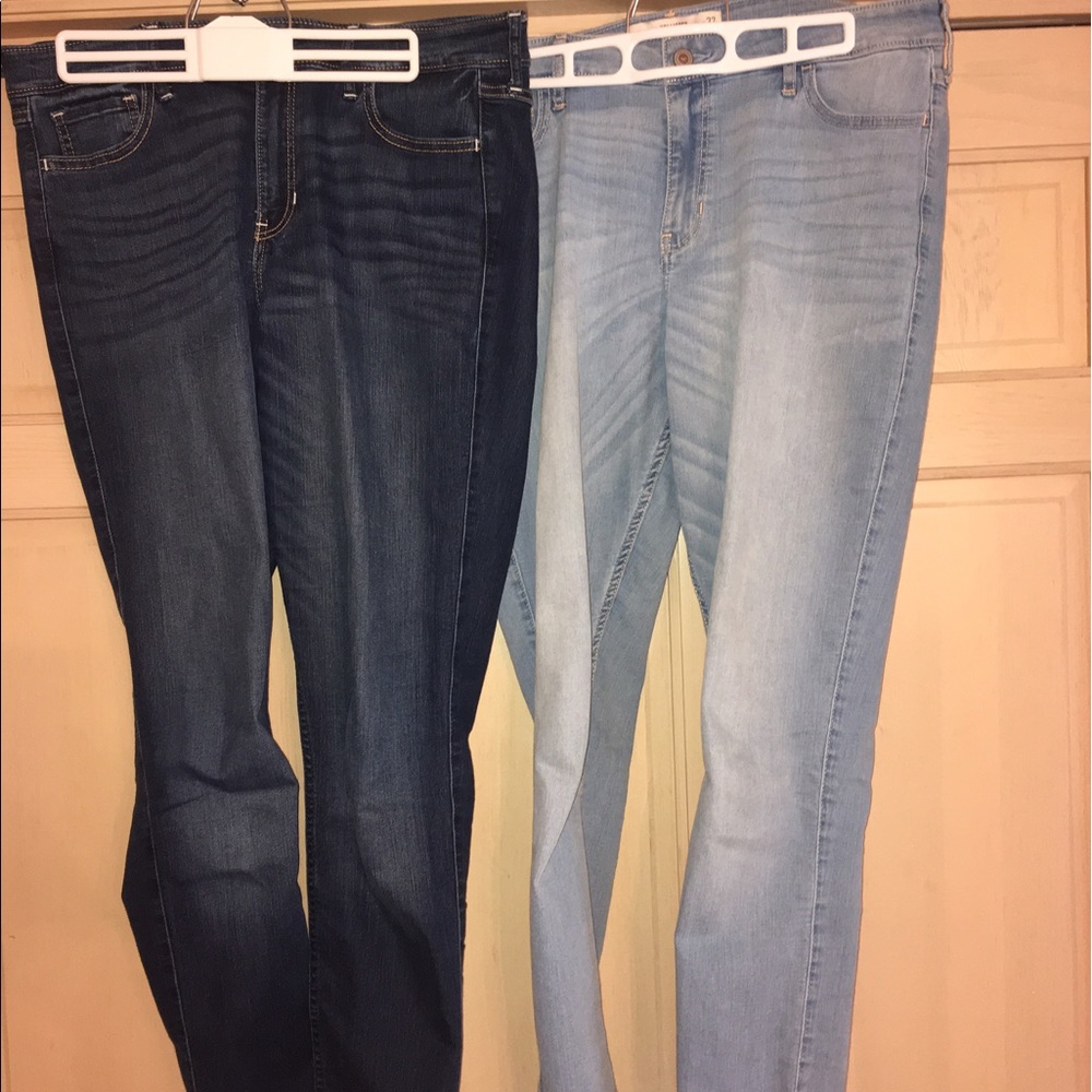 🎉Hollister Jean Bundle💋👖