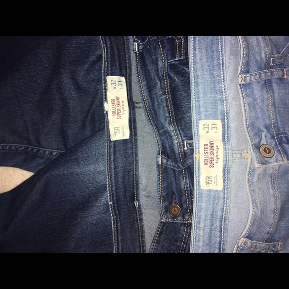 🎉Hollister Jean Bundle💋👖 - Picture 2 of 3