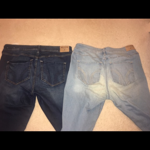🎉Hollister Jean Bundle💋👖 - Picture 3 of 3