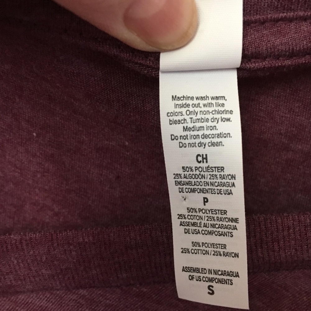 Statement #POSHBOSS T-shirt, various sizes - Picture 2 of 7