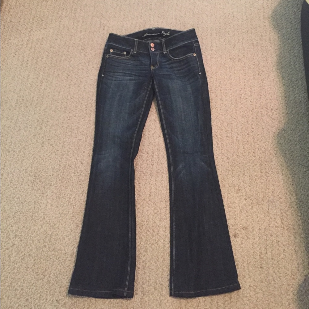 American Eagle Jeans.