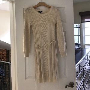 H&M size XS sweater dress
