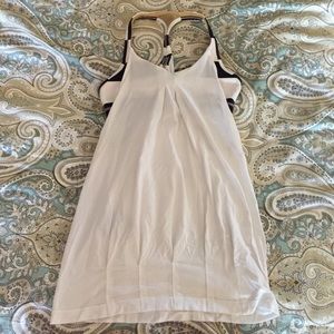 Lulu Lemon workout top