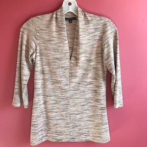 FABRIZIO GIANNI.  Knit top career to dressy.