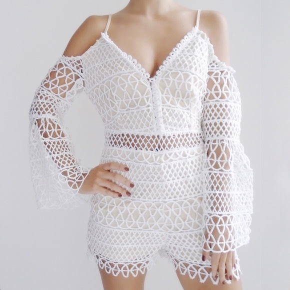 SOLD OUT ❌ Harper Romper - Picture 4 of 6