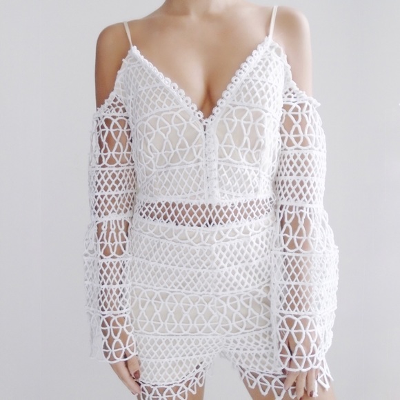 SOLD OUT ❌ Harper Romper - Picture 5 of 6