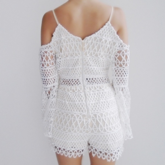 SOLD OUT ❌ Harper Romper - Picture 6 of 6