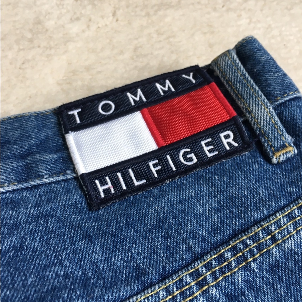 Tommy Hilfiger Baggy Jeans
