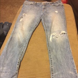 VS Pencil Jeans by Victoria