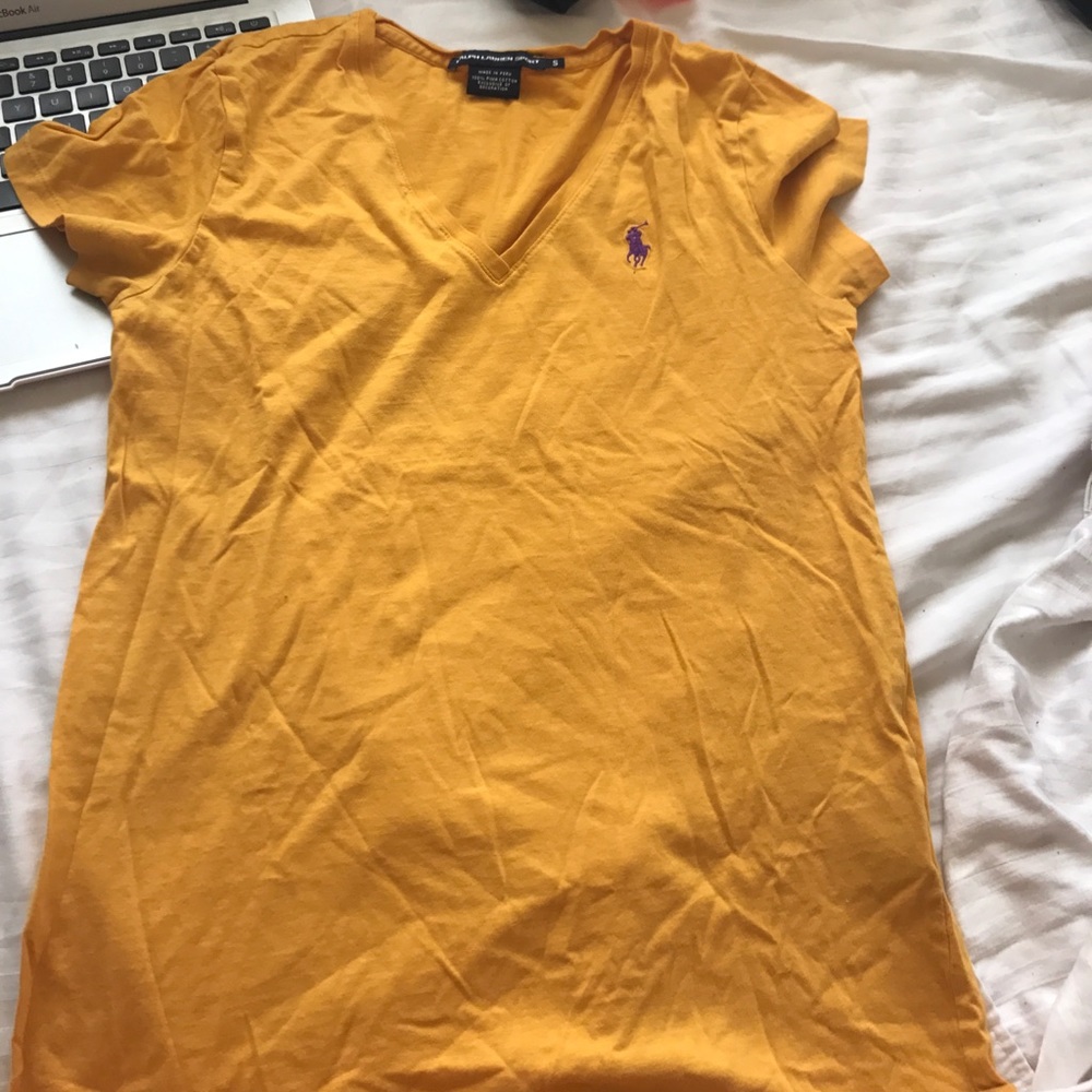 polo ralph lauren sport v neck