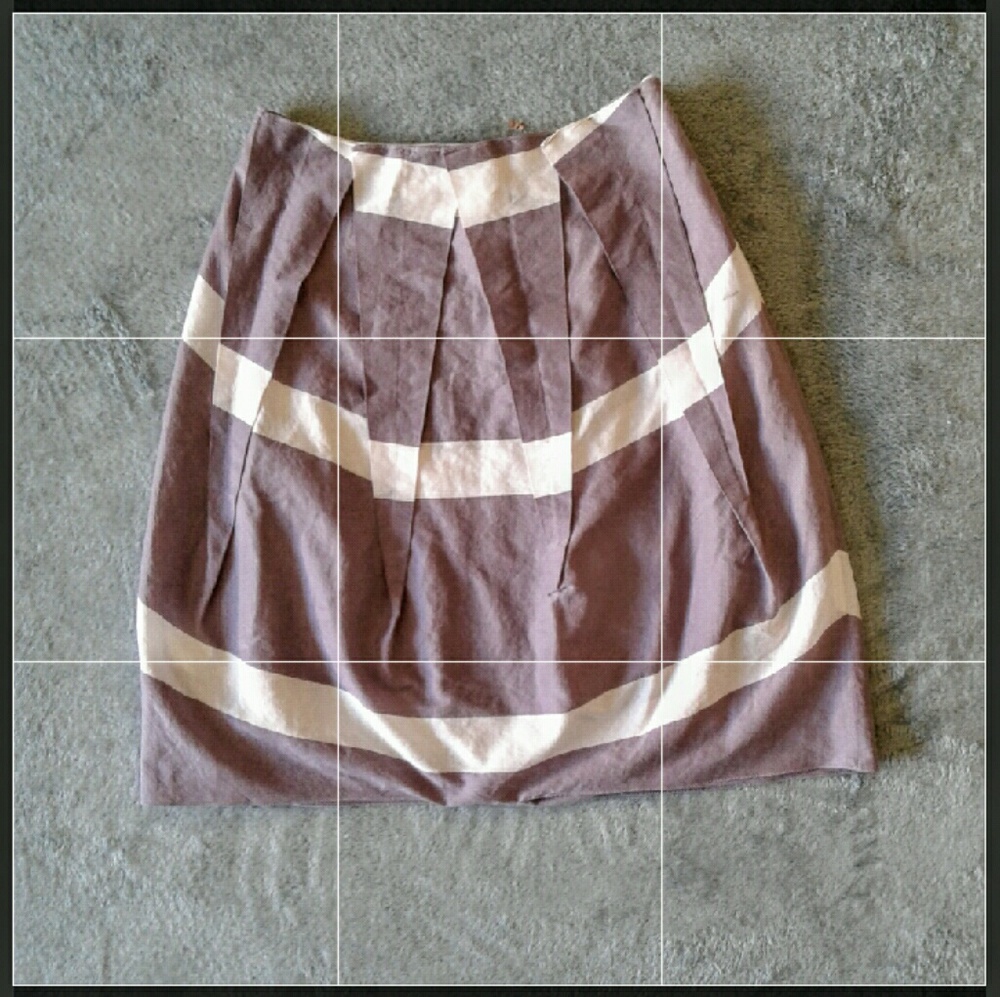 Hoop! KIDS cotton maxi skirt Medium