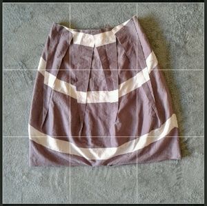 Hoop! KIDS cotton maxi skirt Medium