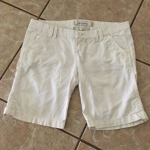Abercrombie Bermuda shorts