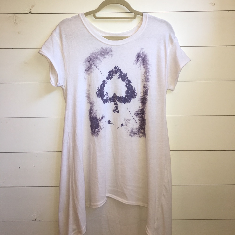 Free People Spades Top