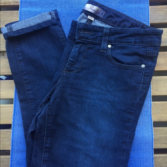 Paige Denim Skinny Jeans 👖 - Picture 2 of 4