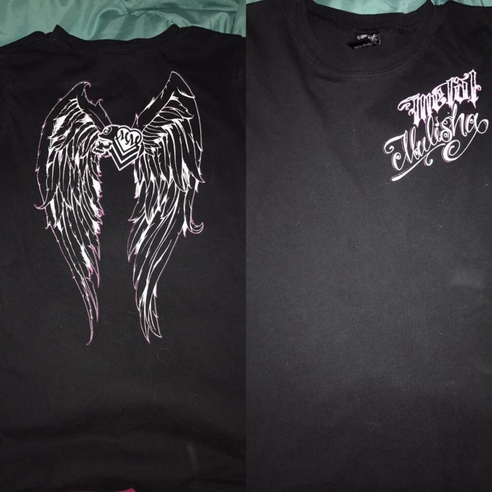 Metal Mulisha tee
