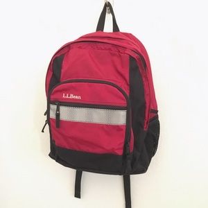 ⬇️PRICE DROP⬇️🎒 L.L. Bean Deluxe Plus Book Pack