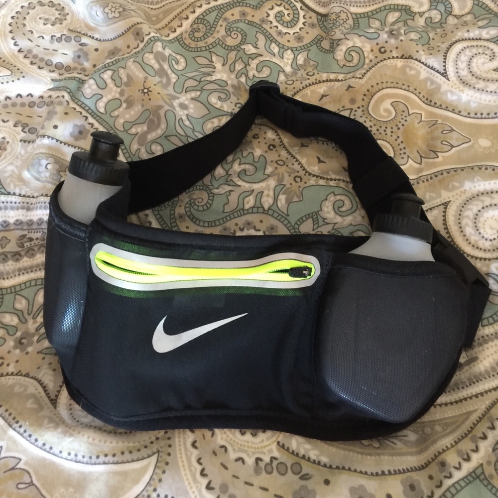Running hydration pack by Nike