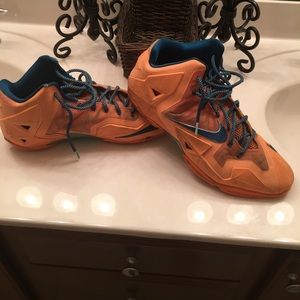 NYC Lebron 11's