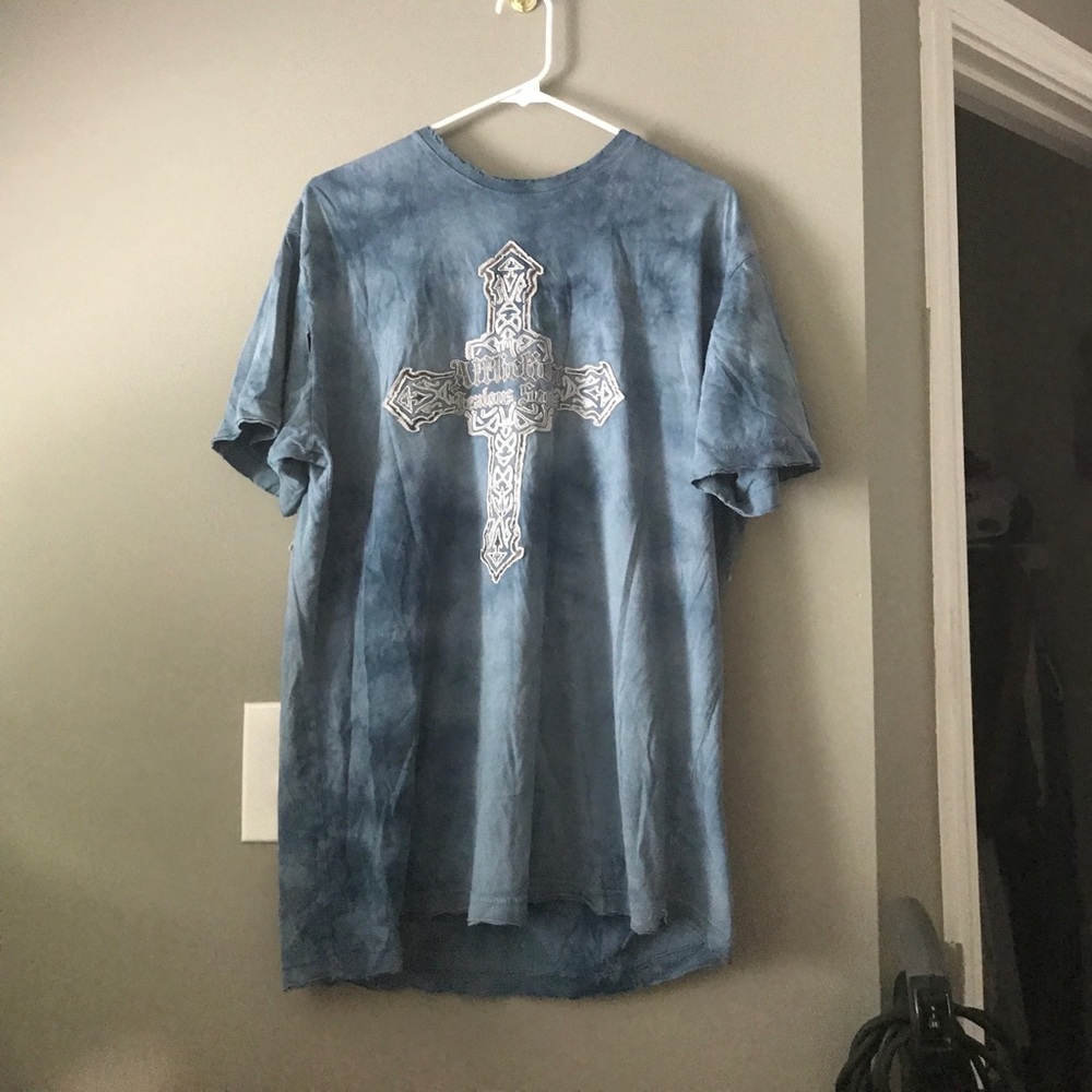 Affliction shirt
