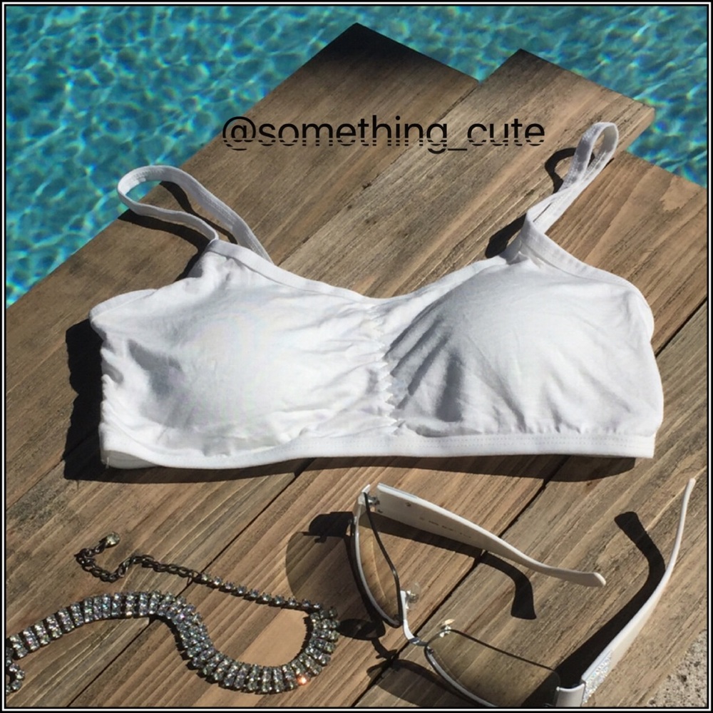 🚨1DAY SALE🚨NEW Beautiful Caged Bralette