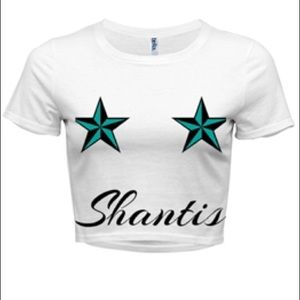 Shantis Crop Top
