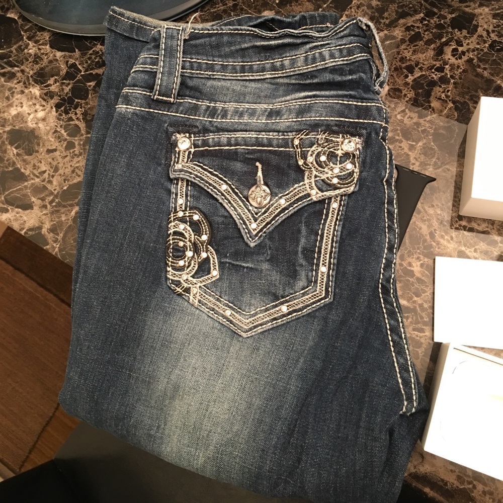 Miss Me jeans