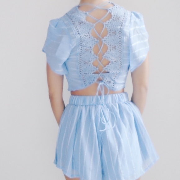 SOLD OUT ❌ Sadie Two Piece Set - Picture 6 of 8