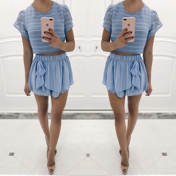 SOLD OUT ❌ Sadie Two Piece Set - Picture 2 of 8