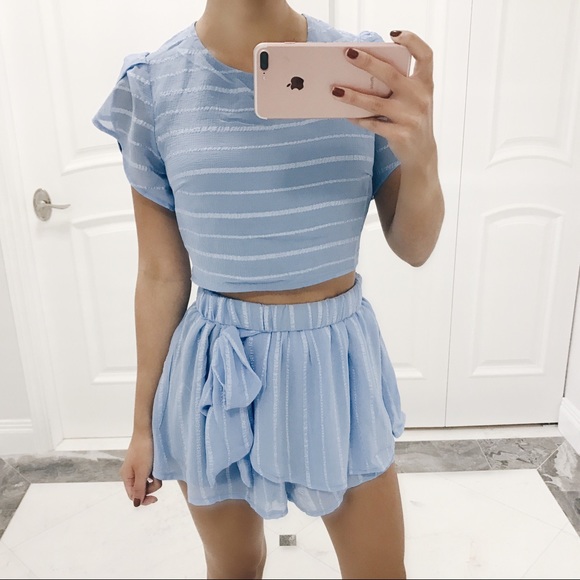 SOLD OUT ❌ Sadie Two Piece Set - Picture 8 of 8