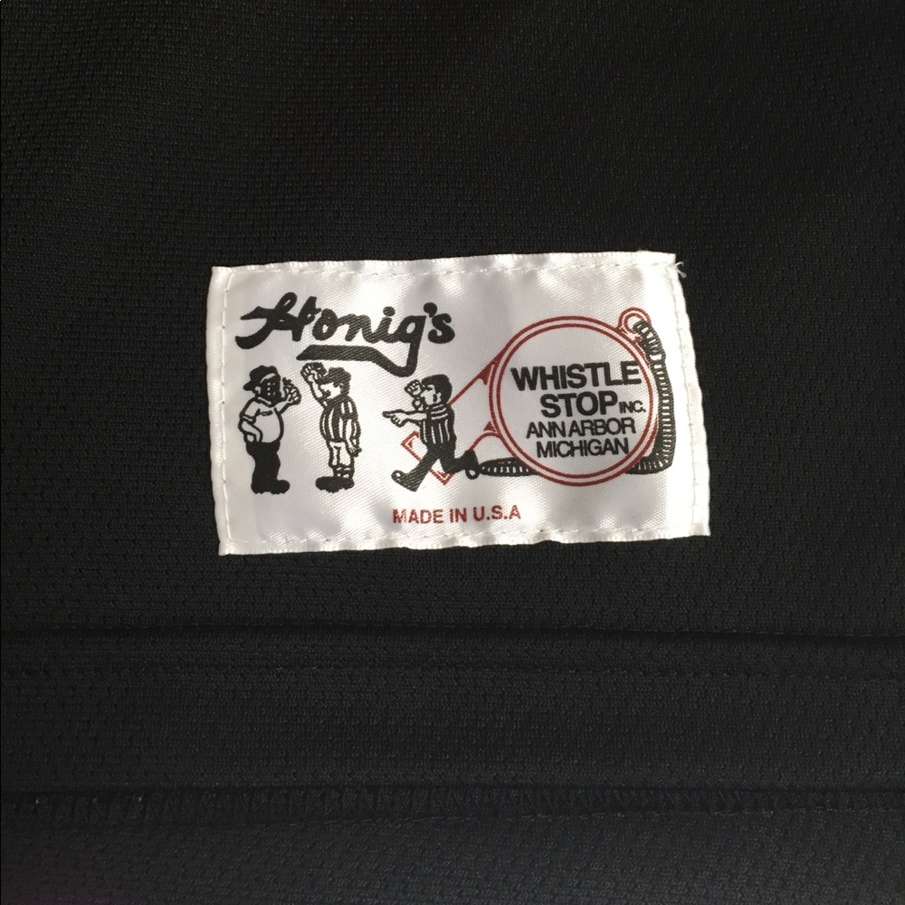 Honing's black long sleeve - Picture 4 of 4