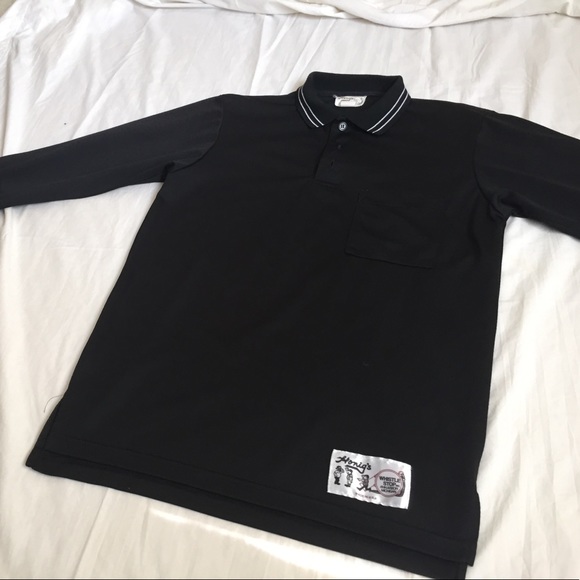 Honing's black long sleeve - Picture 2 of 4